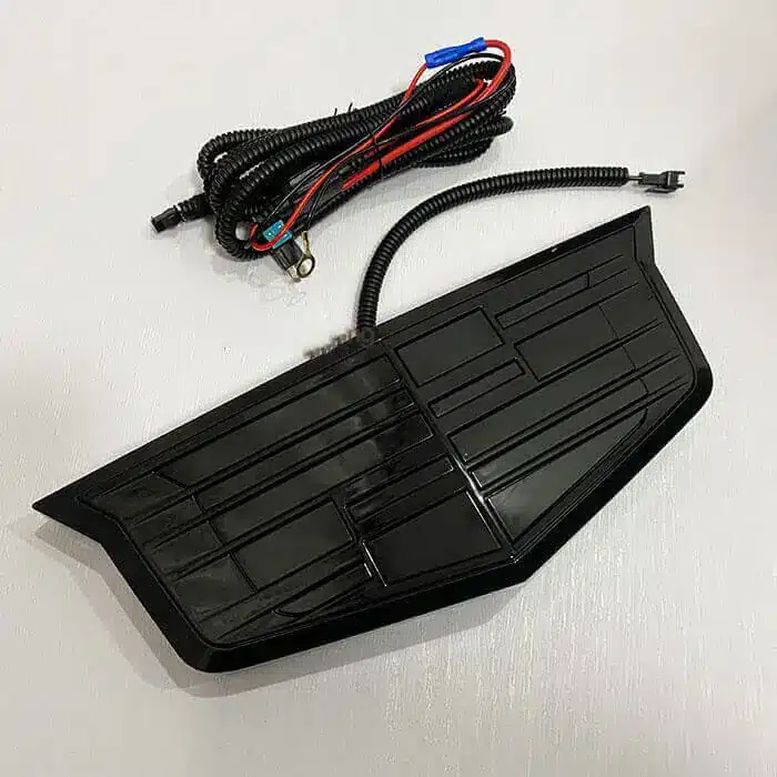 Emblème LED Cadillac Escalade Étanche Calandre