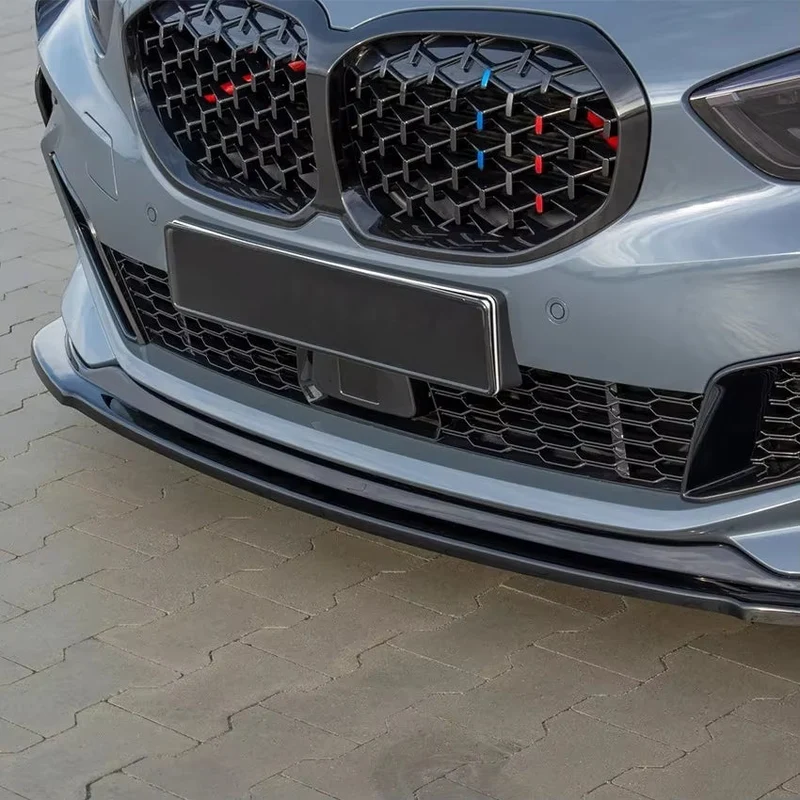 Lame avant splitter pare-choc BMW Série 1 F40 2019-2024