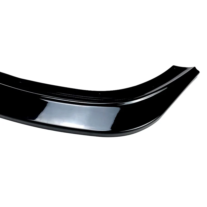 Lame avant splitter pare-choc BMW Série 1 F40 2019-2024