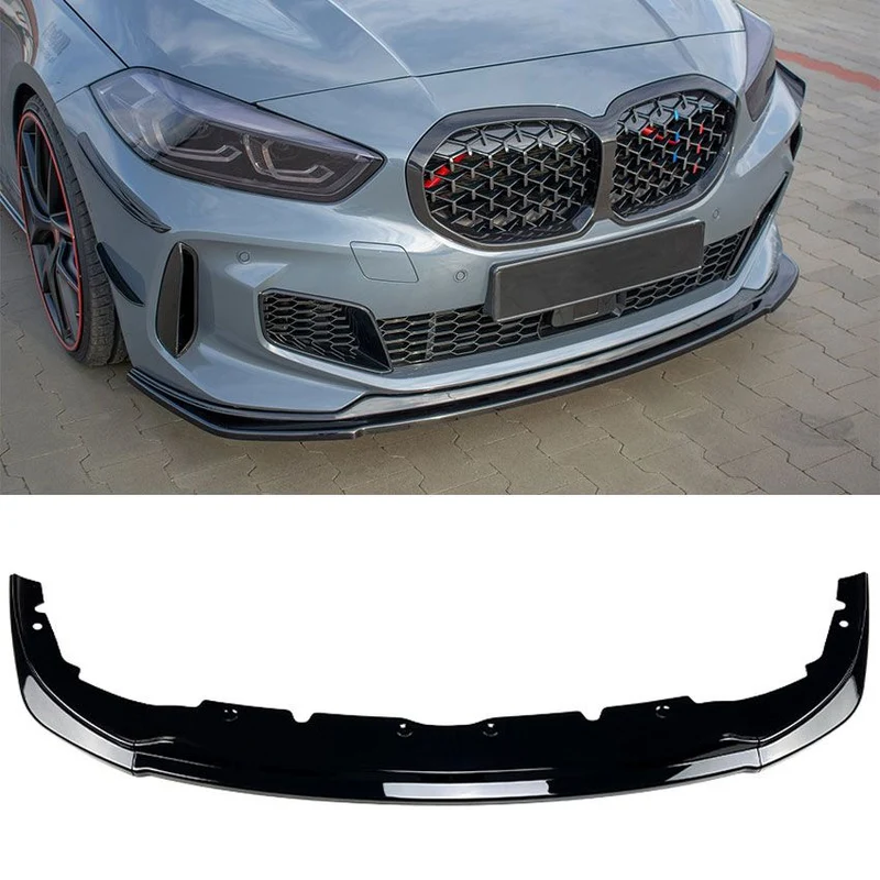 Lame avant splitter pare-choc BMW Série 1 F40 2019-2024