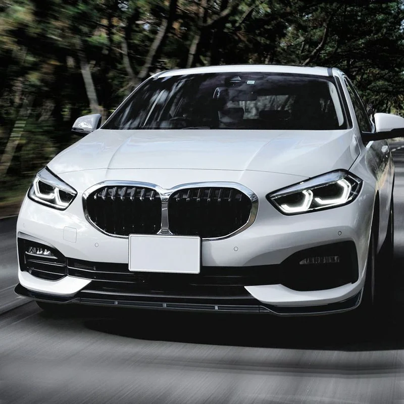 Lame avant splitter pare-choc BMW Série 1 F40 2019-2024
