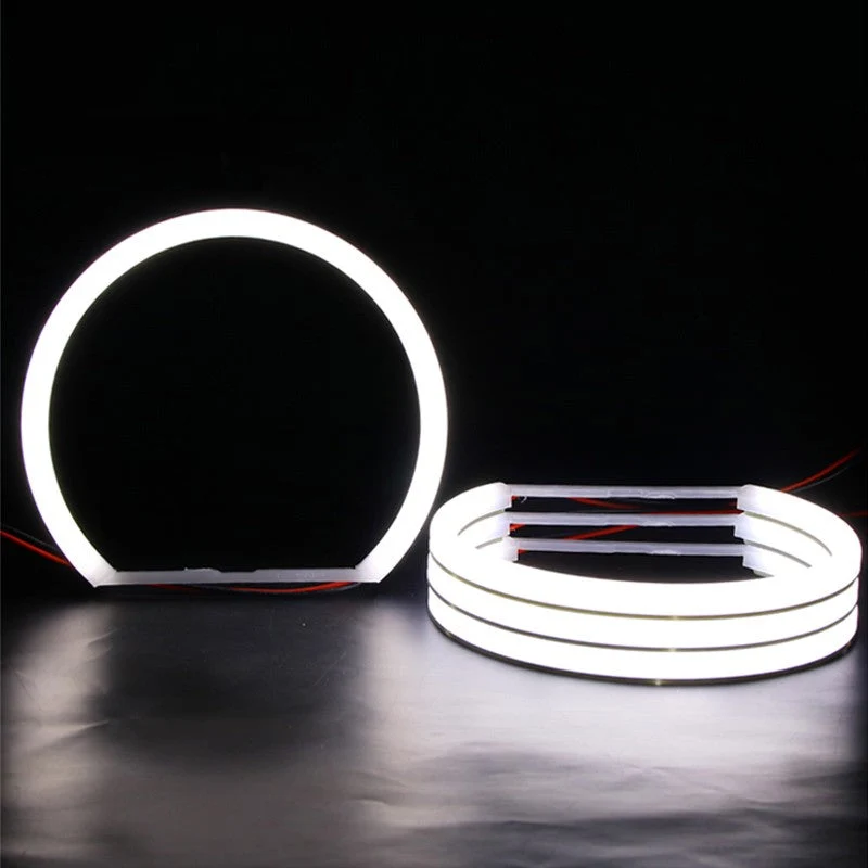 Phares LED Angel Eyes BMW Série 3 E36