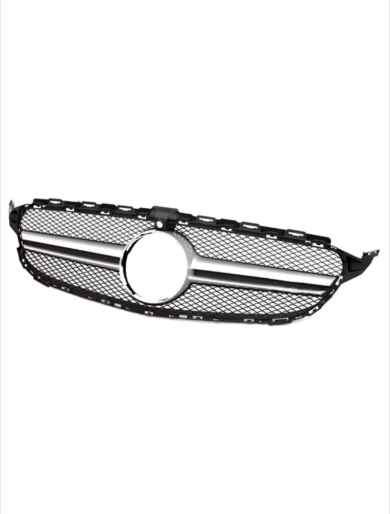 Calandre Mercedes Classe C W205 type AMG