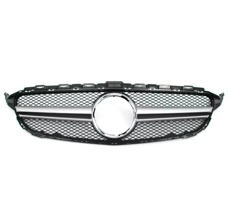 Calandre Mercedes Classe C W205 type AMG