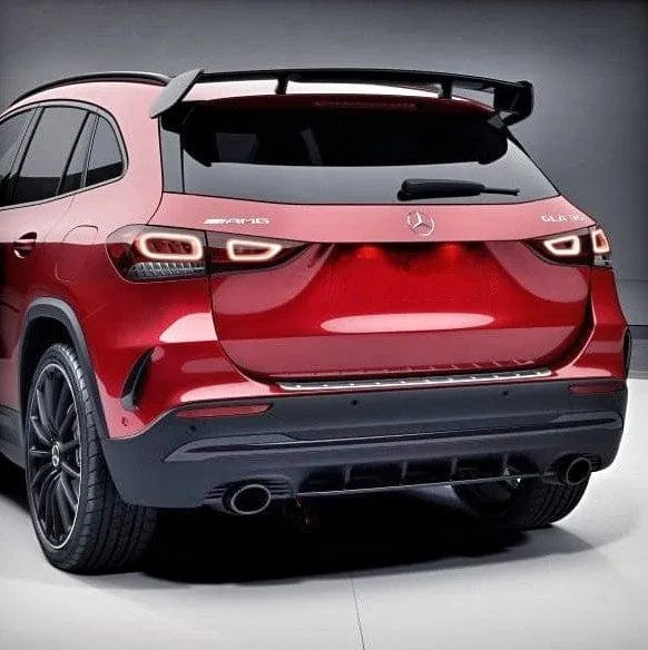 Becquet Mercedes GLA H247 type AMG