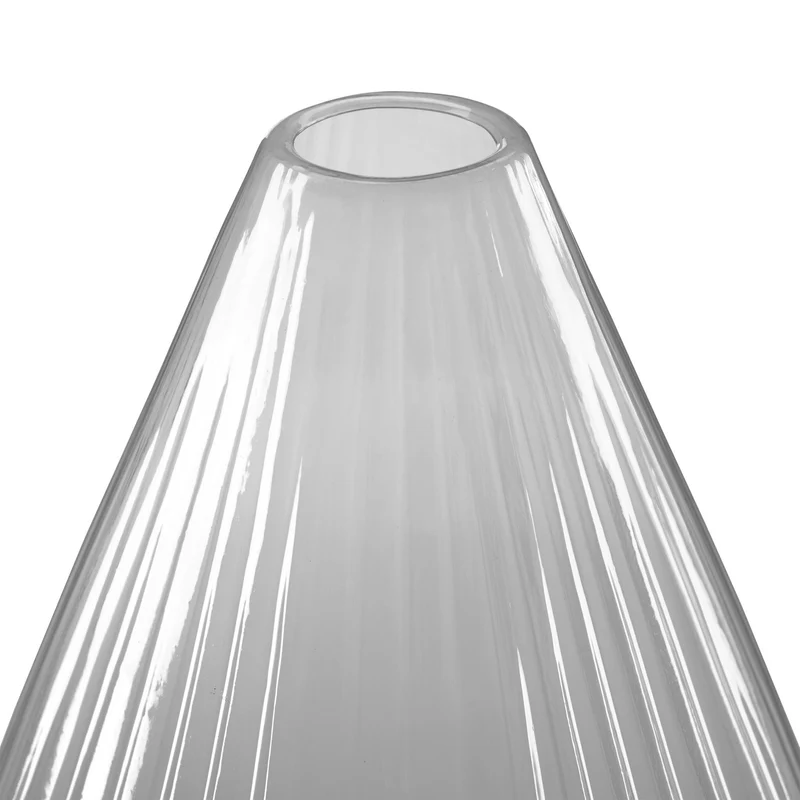 Lot de 32 cloches à salade design jardin climat optimal protection nuisibles 20 x 20 x 25 cm en PVC gris 13_0014392
