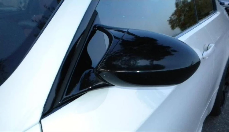 Coques rétroviseurs BMW Série 1 E87 E81