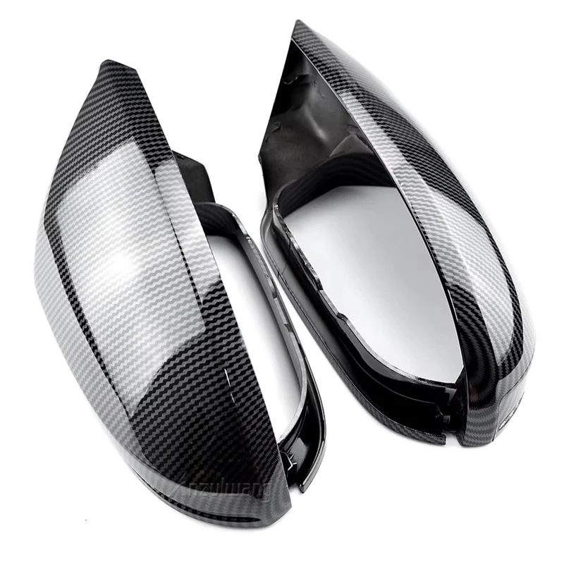 Coques rétroviseurs carbone Audi A6 C7