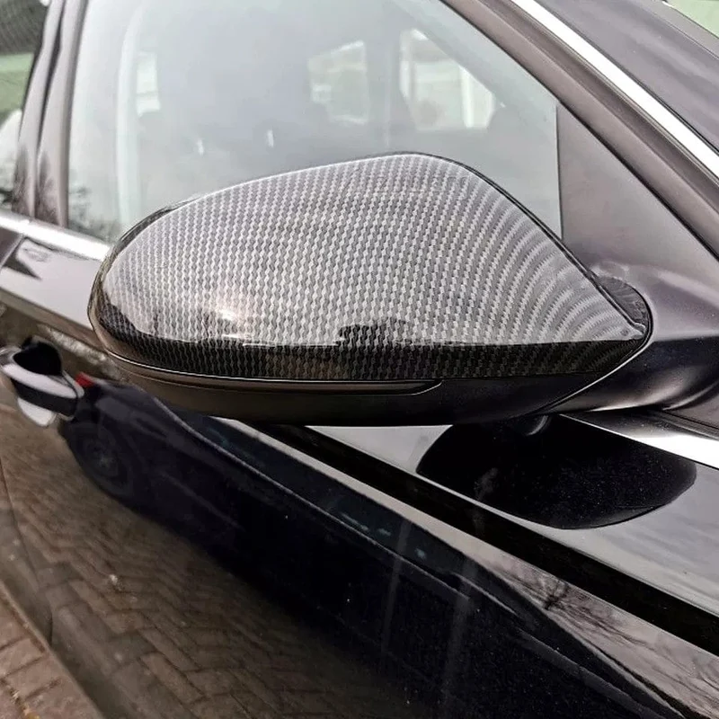 Coques rétroviseurs carbone Audi A6 C7