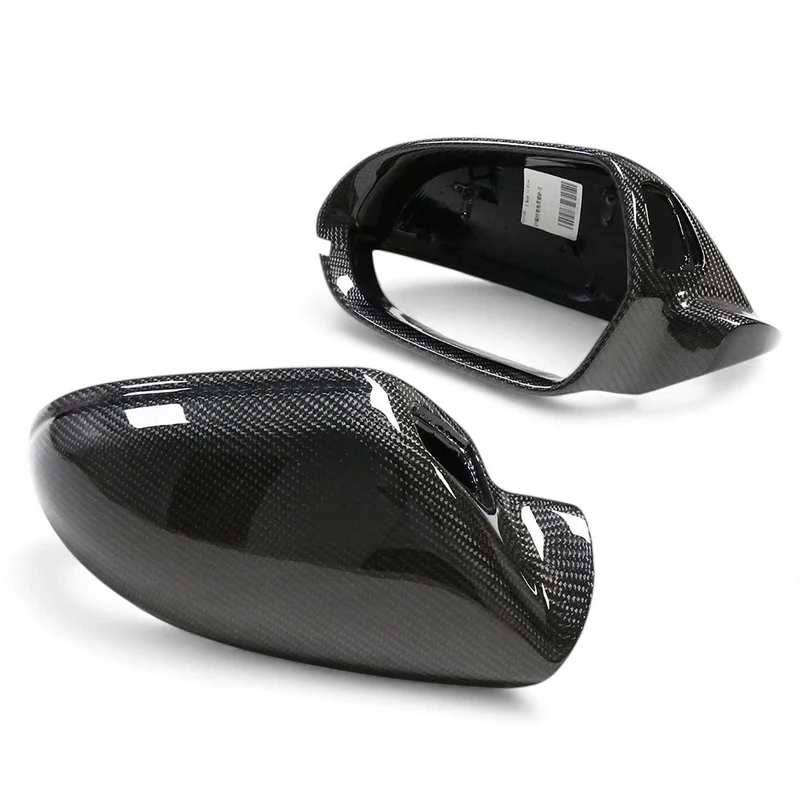 Coques rétroviseurs carbone Audi A6 C7