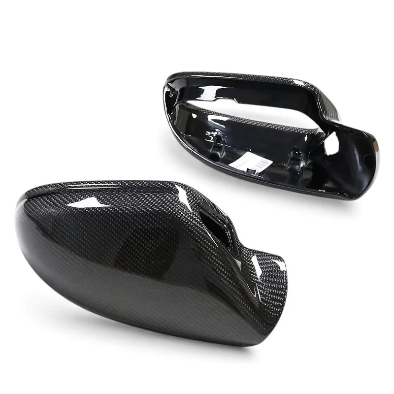 Coques rétroviseurs carbone Audi A6 C7