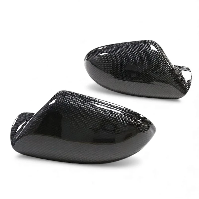 Coques rétroviseurs carbone Audi A6 C7