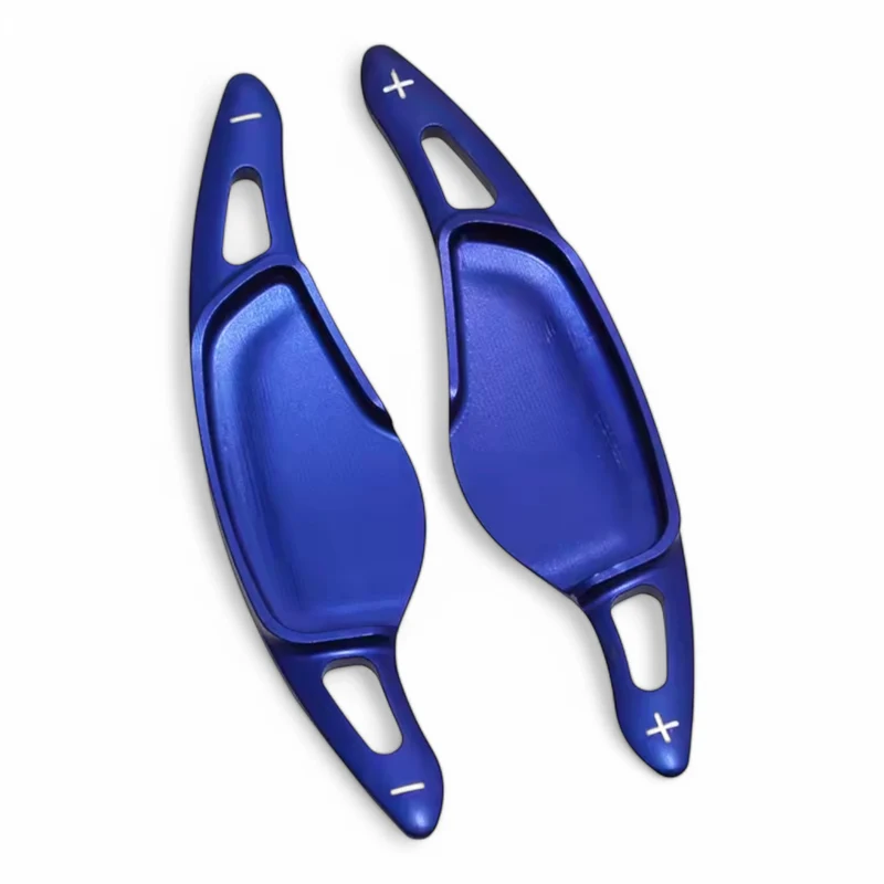 Palettes au volant aluminium BMW Série 7 G11 2015-2022