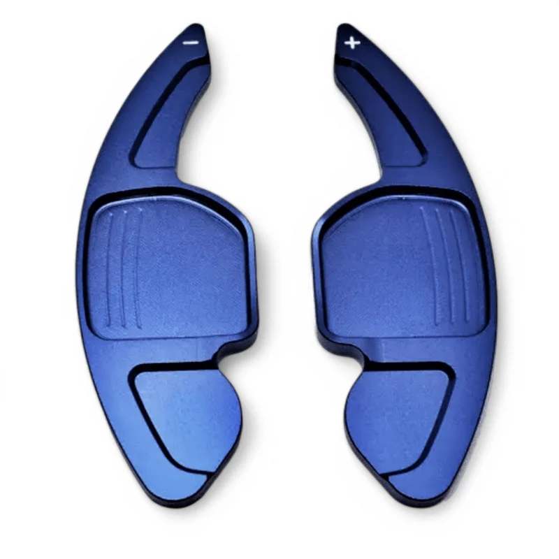 Palettes au volant aluminium Audi A4 B8 2008-2015