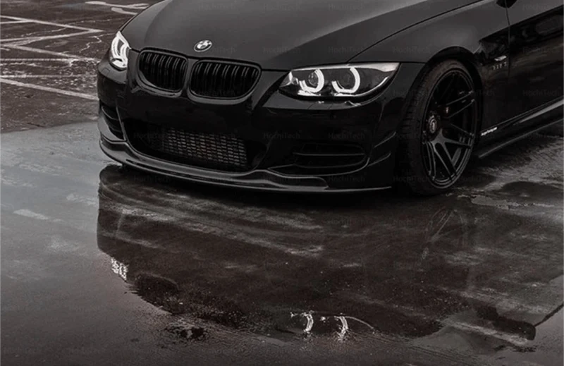 Phares LED Angel Eyes BMW Série 3 E92 E93