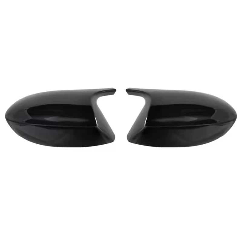 Coques rétroviseurs BMW Z4 E89 noir brillant