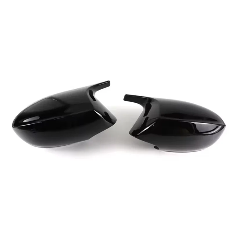 Coques rétroviseurs BMW Z4 E89 noir brillant