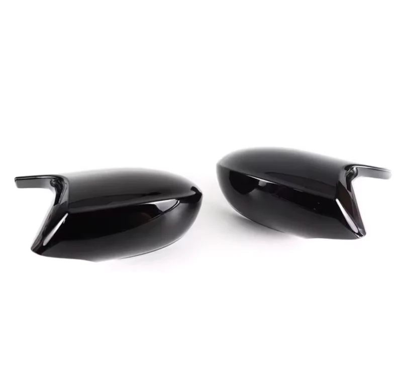 Coques rétroviseurs BMW Z4 E89 noir brillant