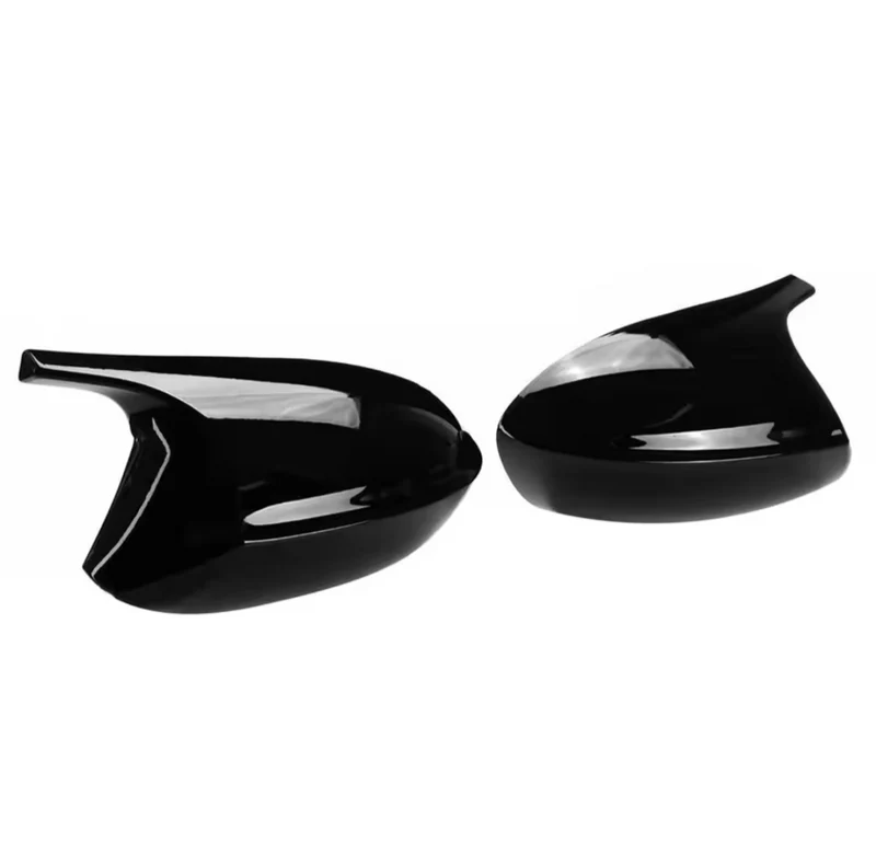 Coques rétroviseurs BMW Z4 E89 noir brillant