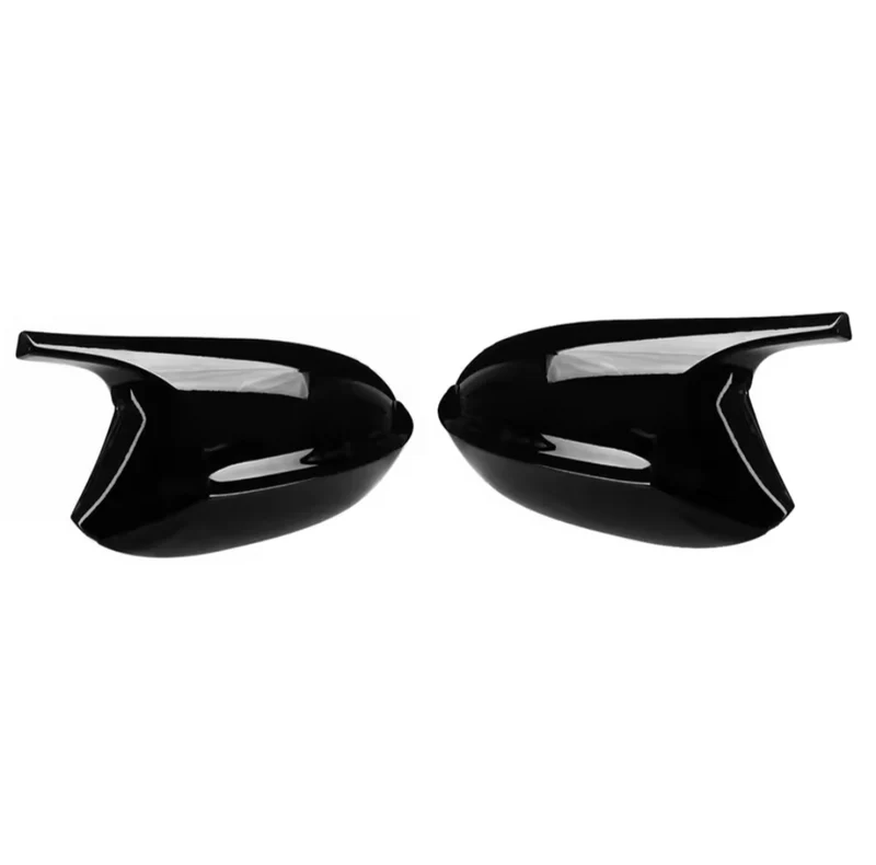 Coques rétroviseurs BMW Z4 E89 noir brillant