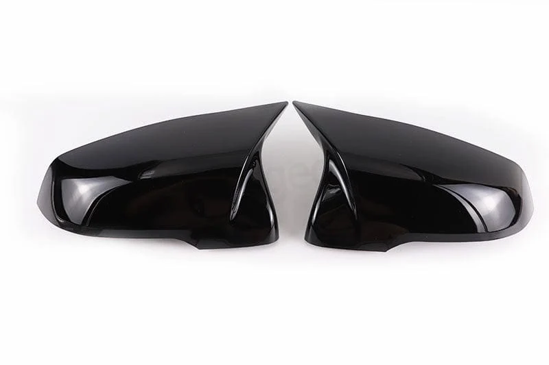 Coques rétroviseurs BMW Z4 G29 noir brillant