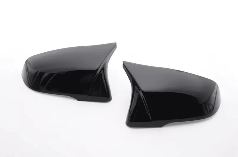 Coques rétroviseurs BMW Z4 G29 noir brillant