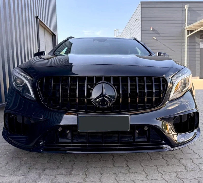 Calandre Panamericana AMG Mercedes GLA X156