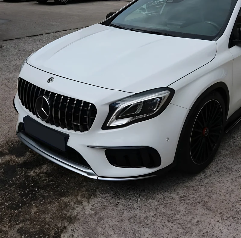 Calandre Panamericana AMG Mercedes GLA X156