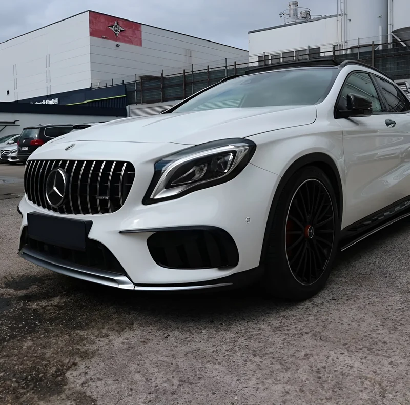 Calandre Panamericana AMG Mercedes GLA X156
