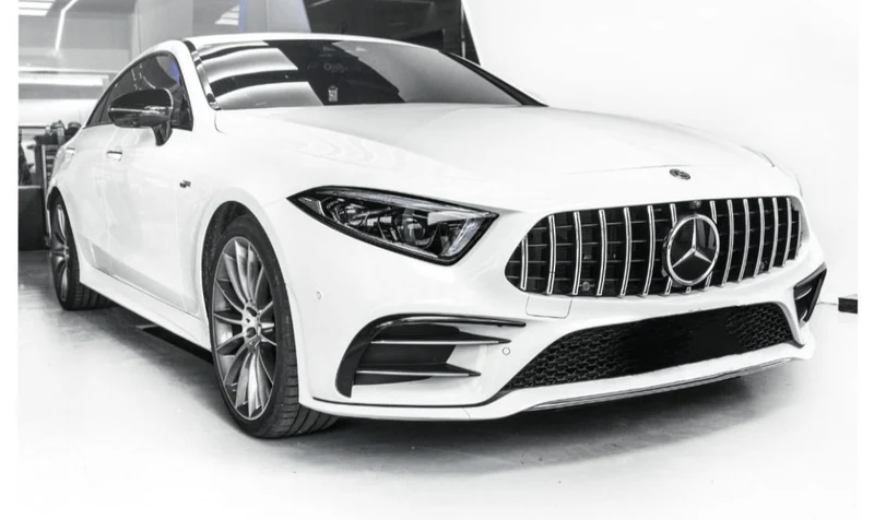 Calandre Panamericana AMG Mercedes CLS C257