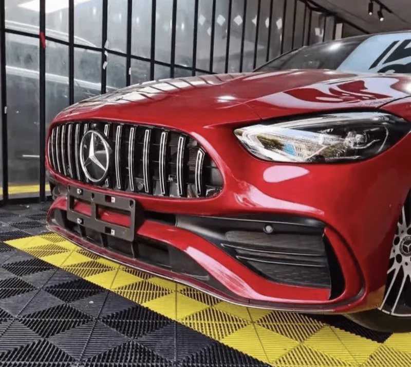 Calandre Panamericana AMG Mercedes Classe C W206