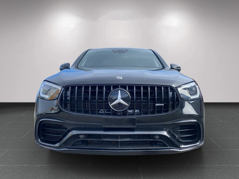 Calandre Panamericana AMG Mercedes GLC X253