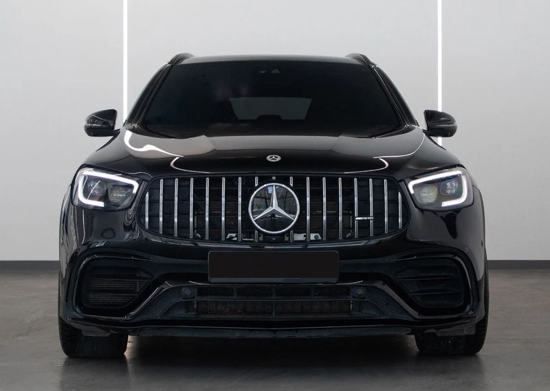 Calandre Panamericana AMG Mercedes GLC X253