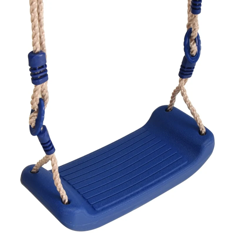 Aire de jeux d'extérieur balançoires toboggan portiques robuste jeux jardin 300 x 220 x 200 cm bois de pin imprégné 02_0004706