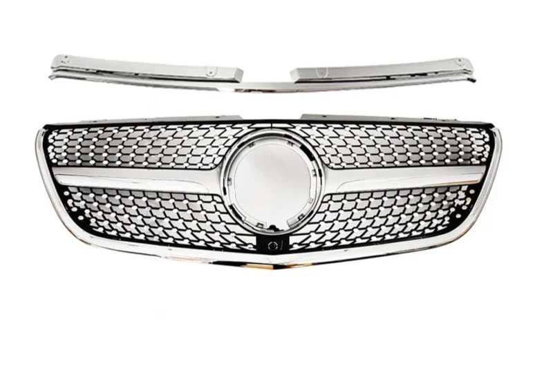 Calandre diamant Mercedes Classe V Vito W447 2015-2022