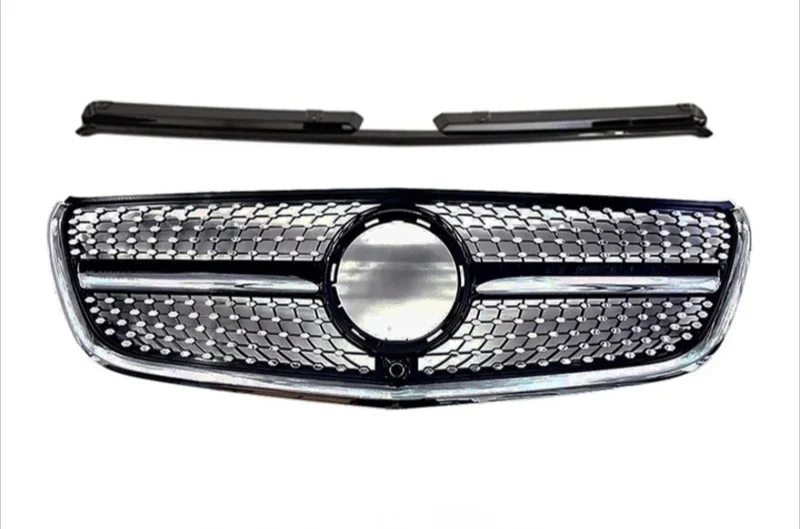 Calandre diamant Mercedes Classe V Vito W447 2015-2022