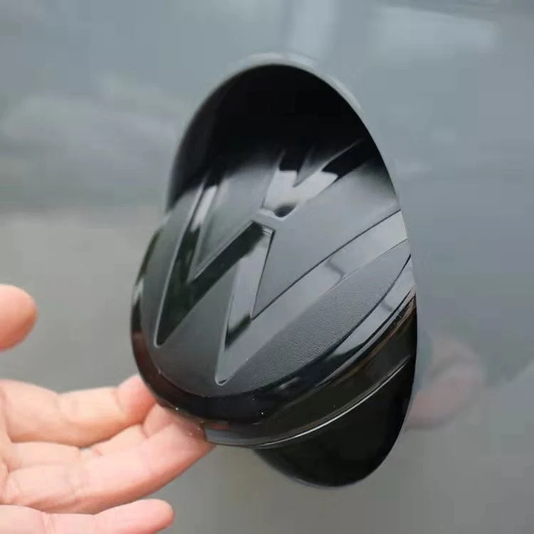 Emblèmes calandre coffre noirs VW Passat B7 pack