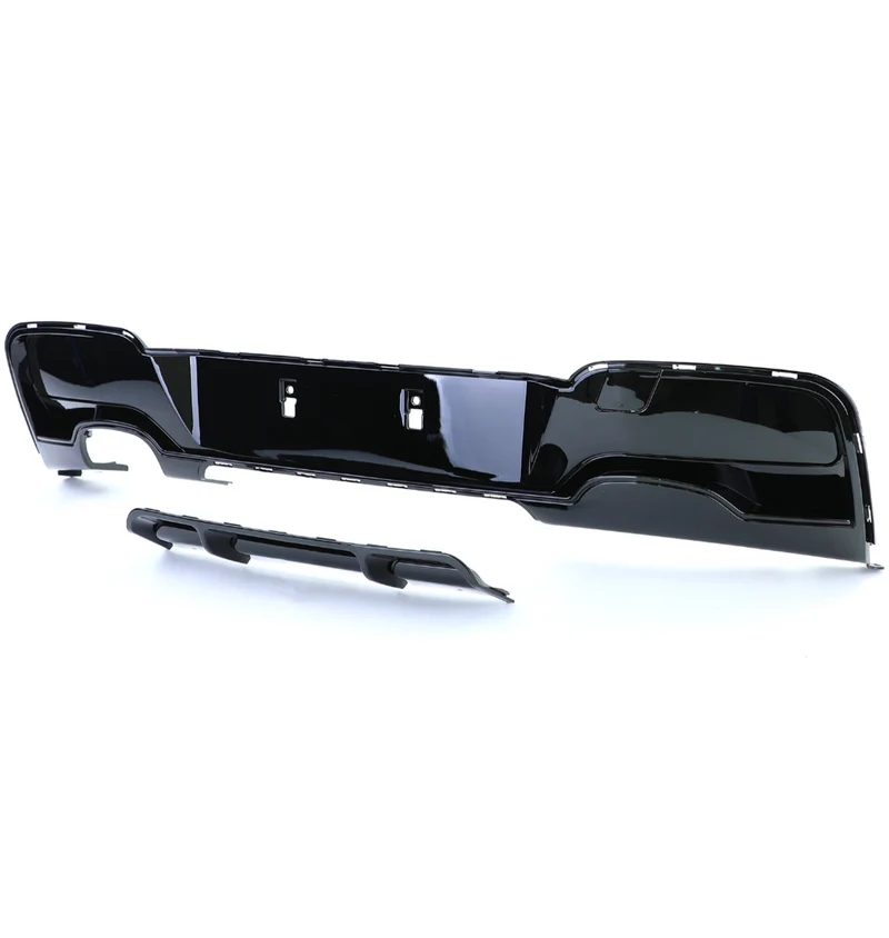 Diffuseur arrière M Performance BMW Série 1 F20 F21 2011-2018