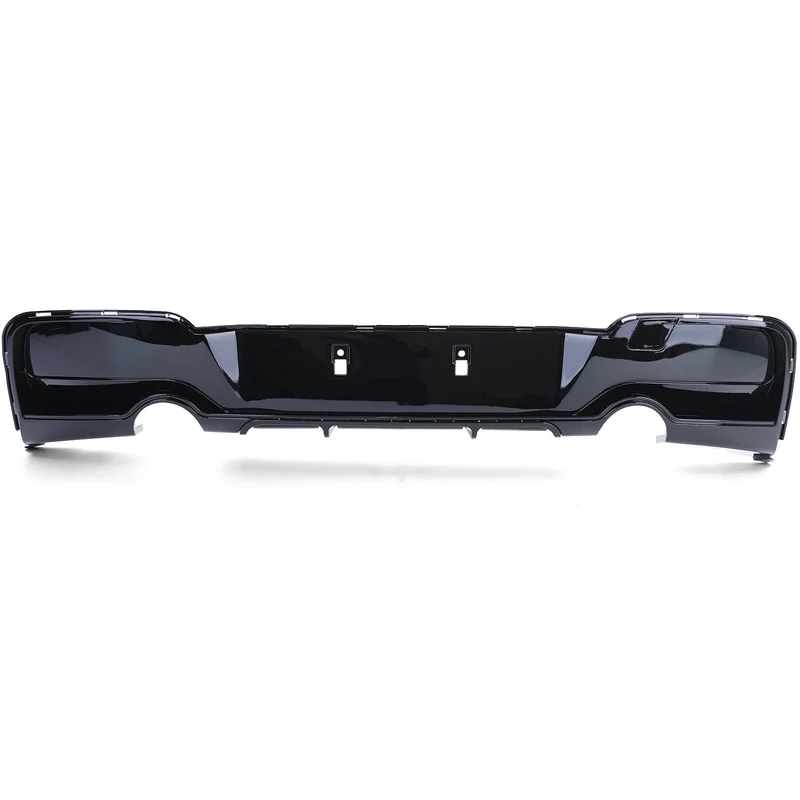 Diffuseur arrière M Performance BMW Série 1 F20 F21 2011-2018