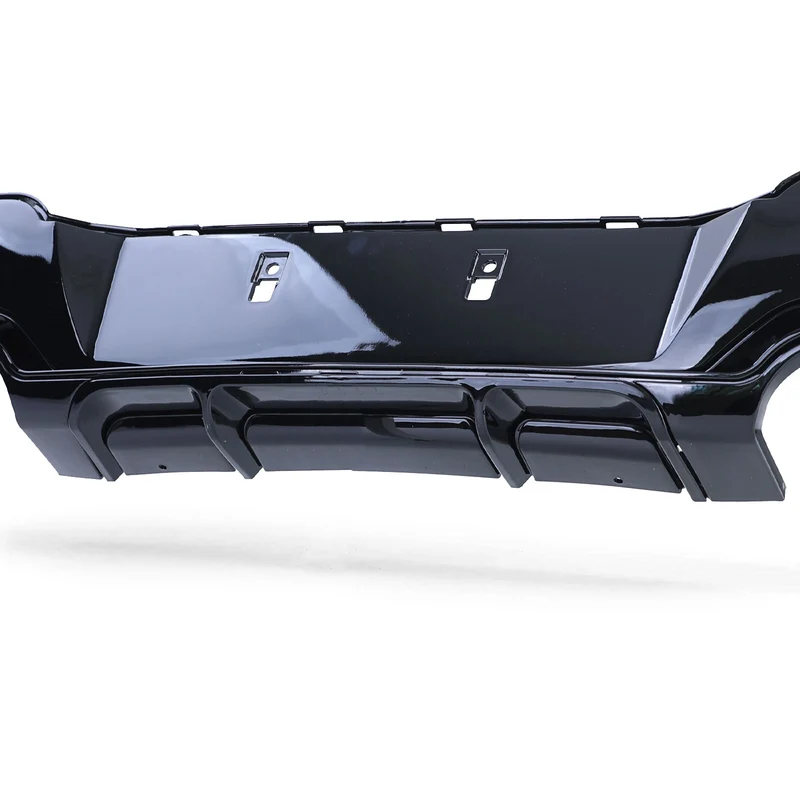 Diffuseur arrière M Performance BMW Série 1 F20 F21 2011-2018