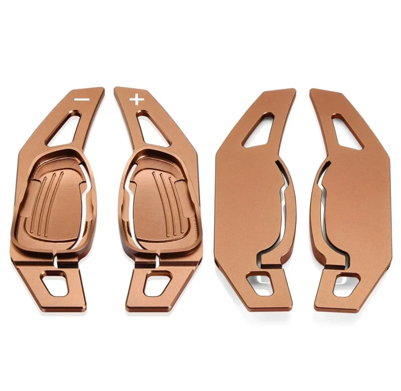 Palettes au volant aluminium Cupra Formentor 2020-2025 Performance