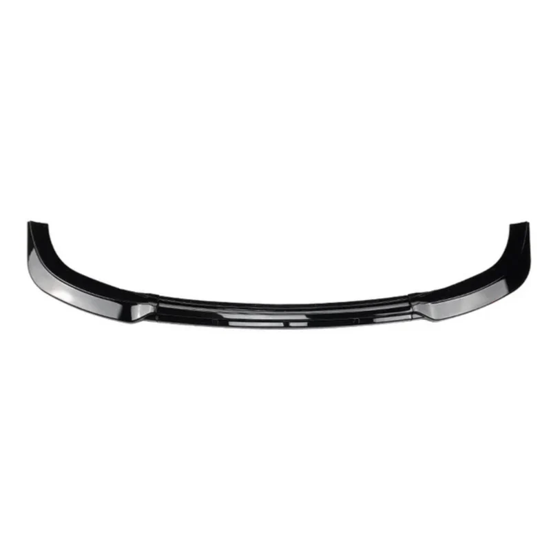 Lame avant splitter Seat Ibiza V 6F 2017-2023 noir brillant