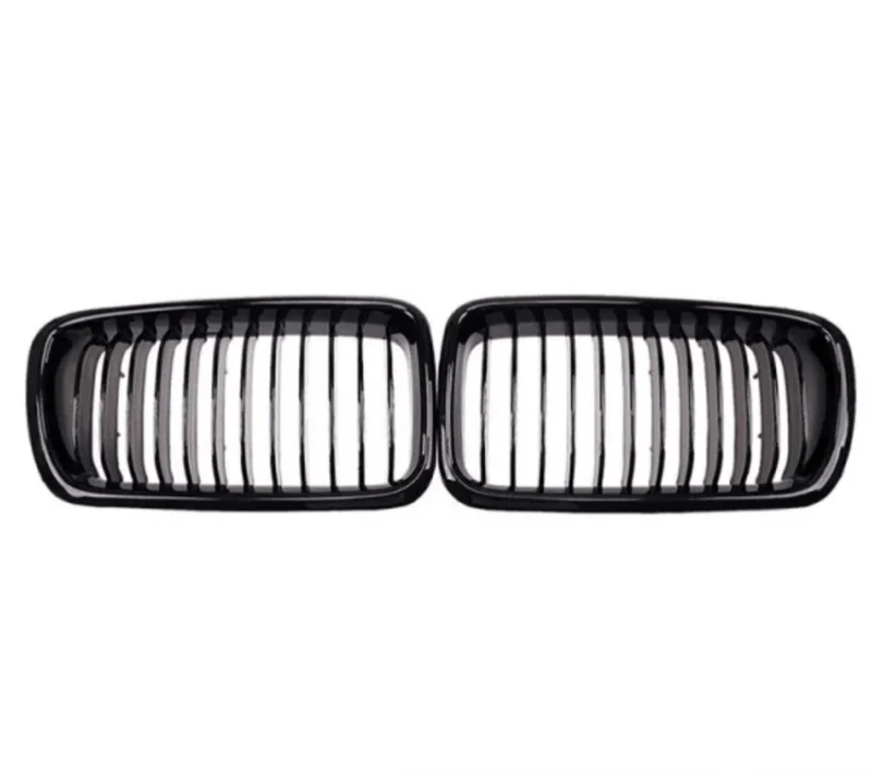 Calandre BMW Série 7 E38 noir brillant