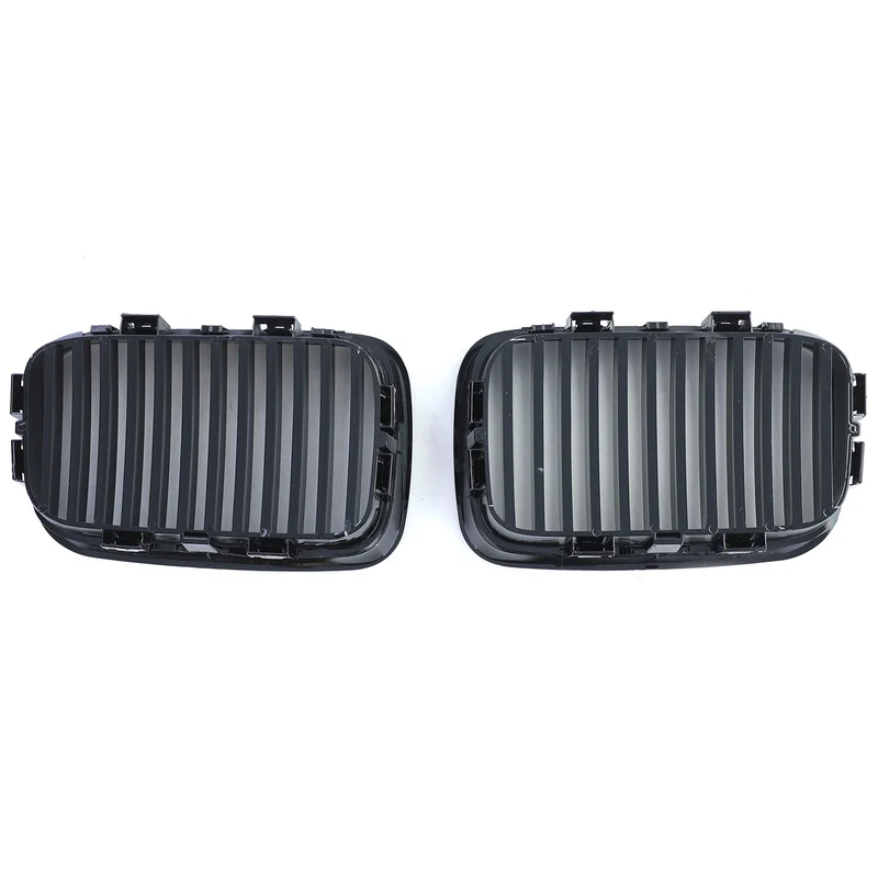 Calandre BMW Série 3 E36 noir brillant