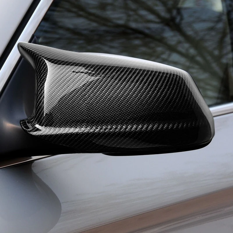 Coques rétroviseurs carbone BMW Série 6