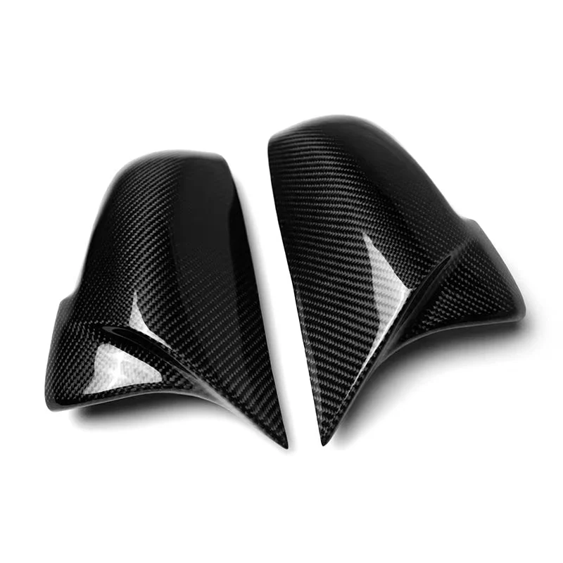 Coques rétroviseurs carbone BMW Série 6