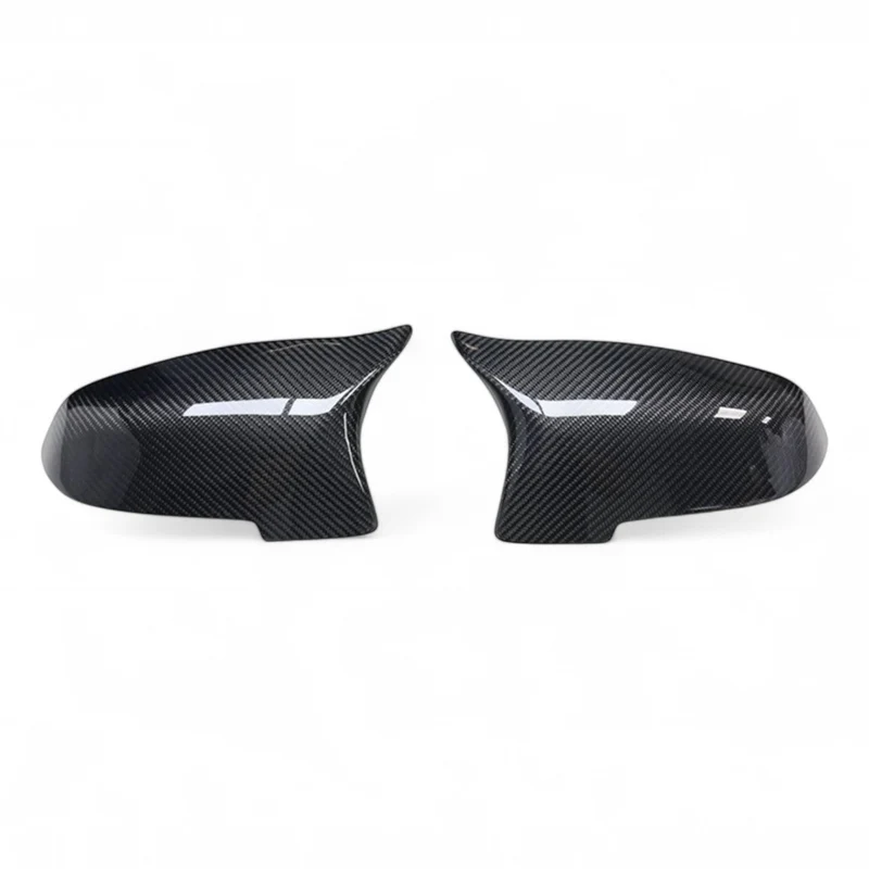 Coques rétroviseurs carbone BMW Série 6