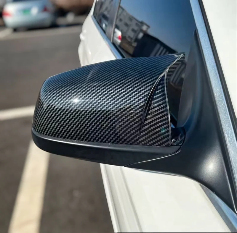 Coques rétroviseurs carbone BMW Série 6