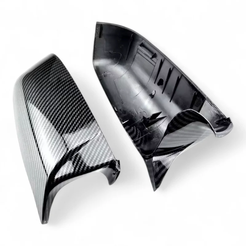 Coques rétroviseurs carbone BMW Série 6