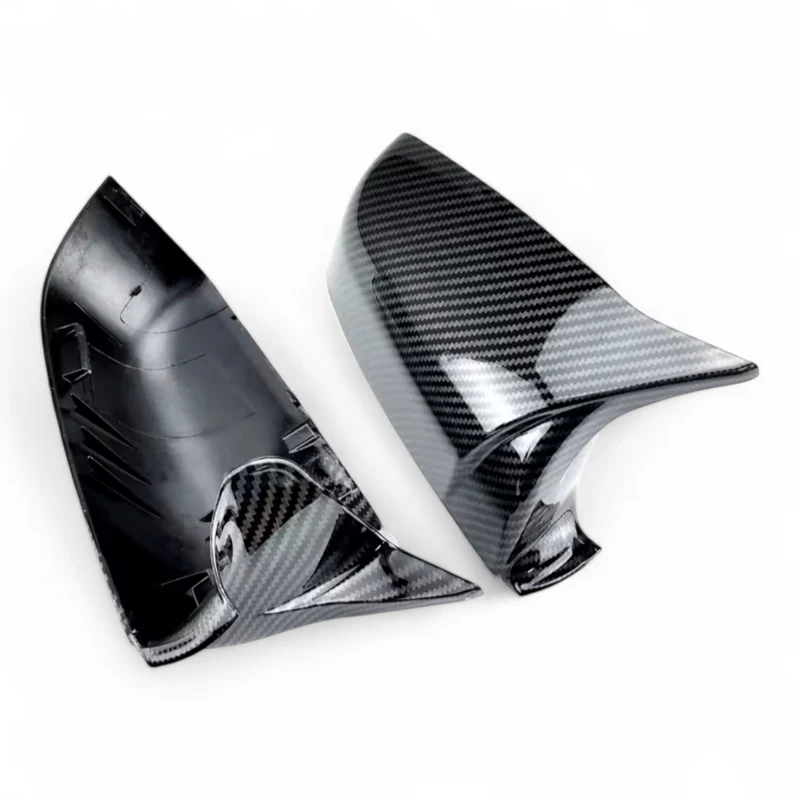 Coques rétroviseurs carbone BMW Série 6